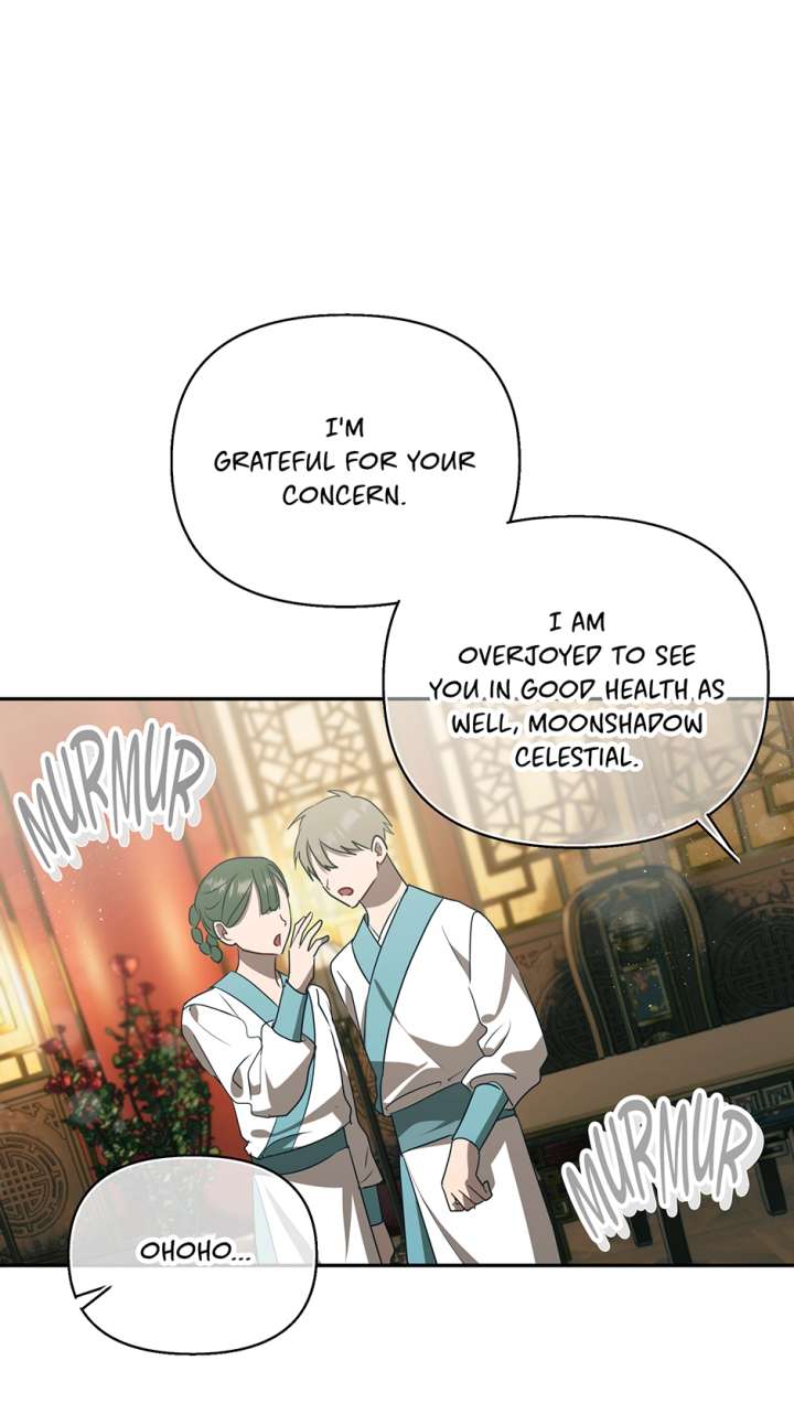 I Want to Live a Good Life Chapter 78 311 ch 78 47