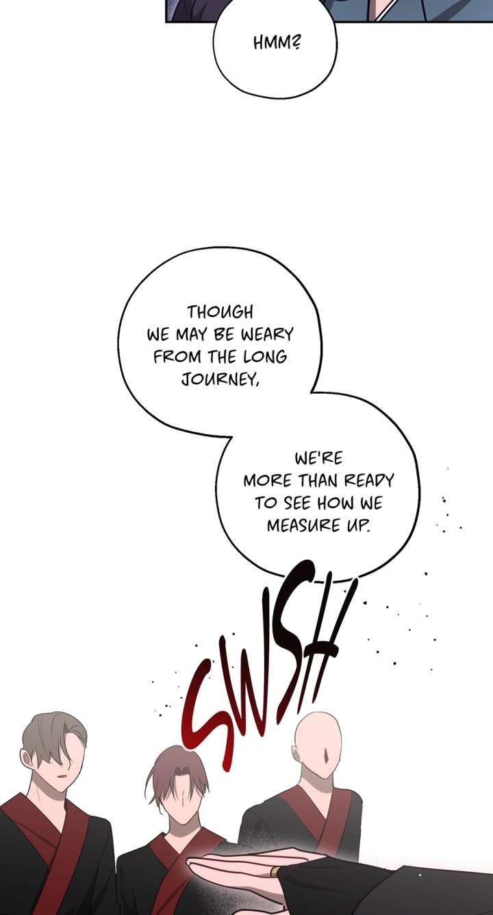 I Want to Live a Good Life Chapter 78 269 ch 78 5