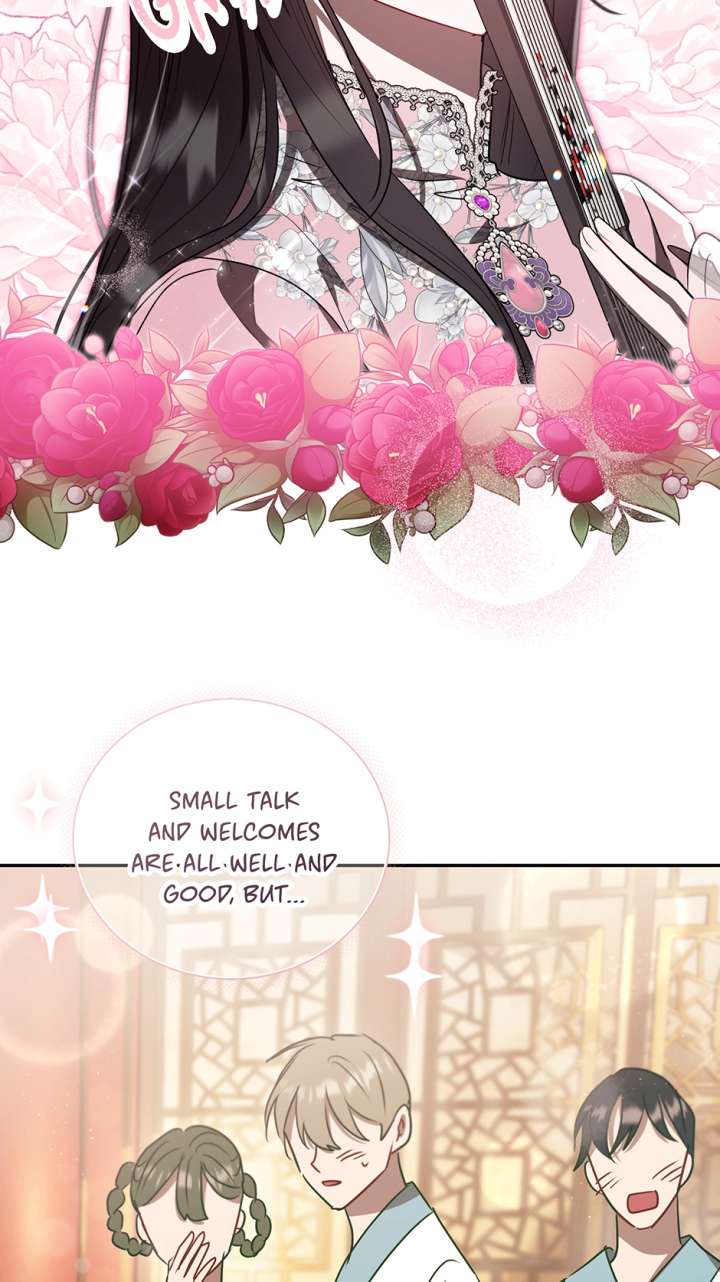 I Want to Live a Good Life Chapter 78 314 ch 78 50