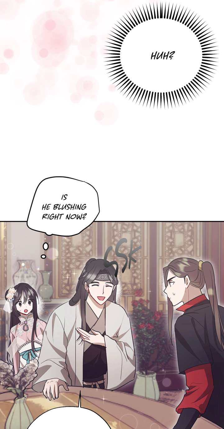 I Want to Live a Good Life Chapter 78 318 ch 78 54