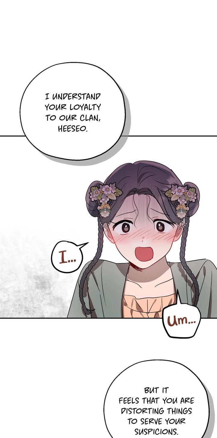 I Want to Live a Good Life Chapter 78 345 ch 78 81