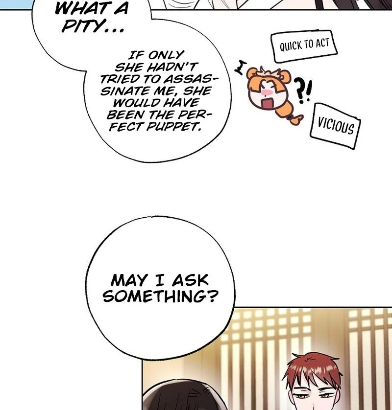 I Want to Live a Good Life Chapter 8 330 017