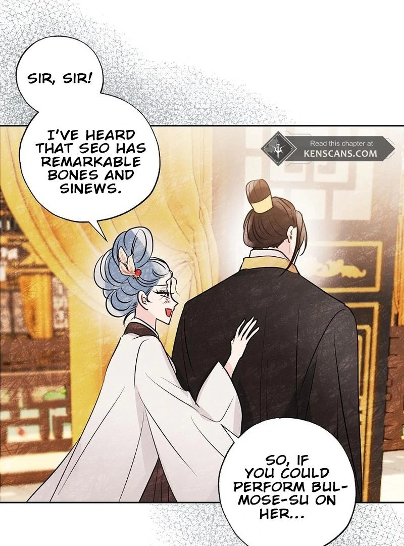 I Want to Live a Good Life Chapter 8 356 043
