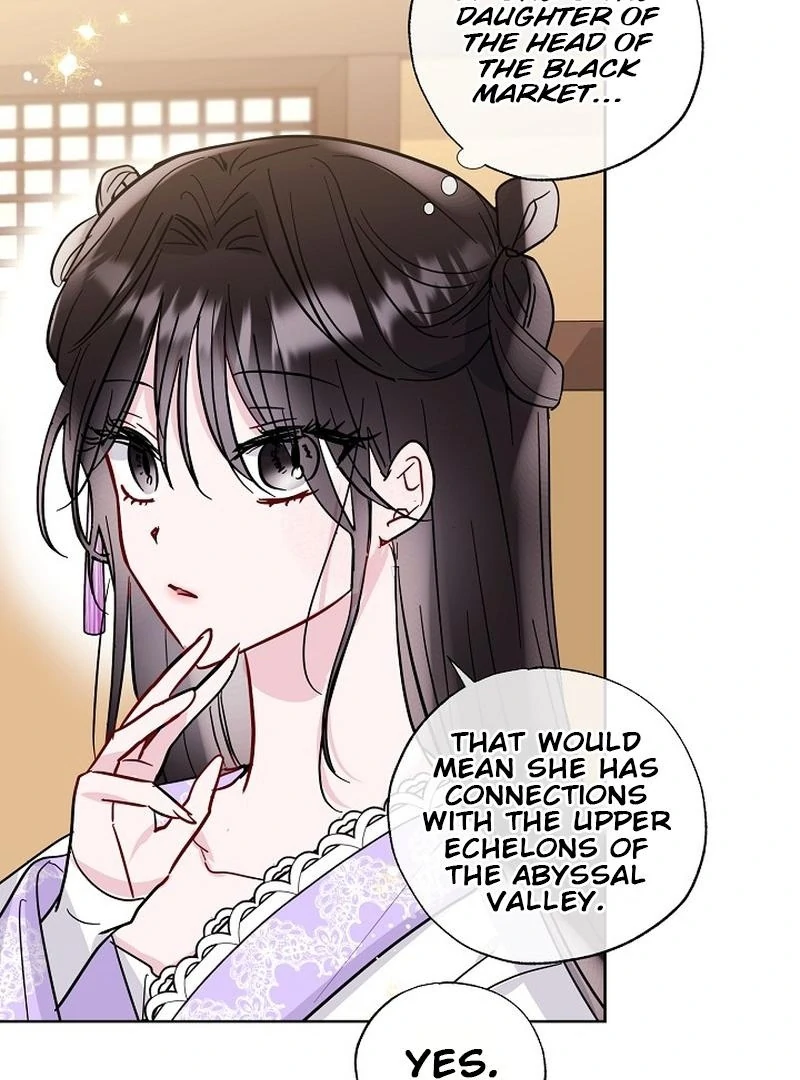 I Want to Live a Good Life Chapter 8 401 088