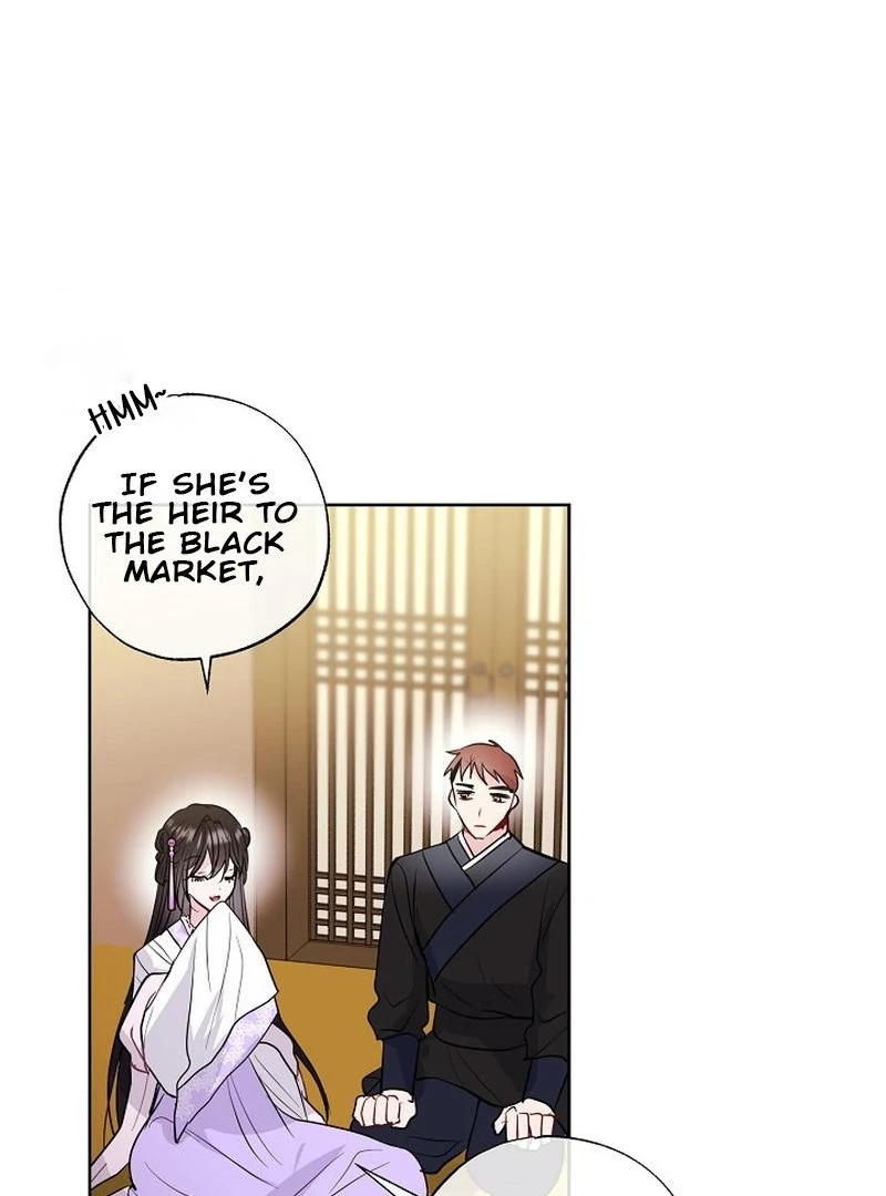 I Want to Live a Good Life Chapter 8 405 092