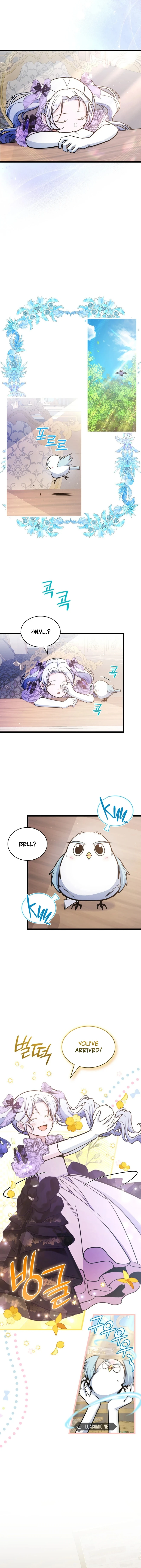 The Villain Family’s New Daughter-In-Law Chapter 29 49 03