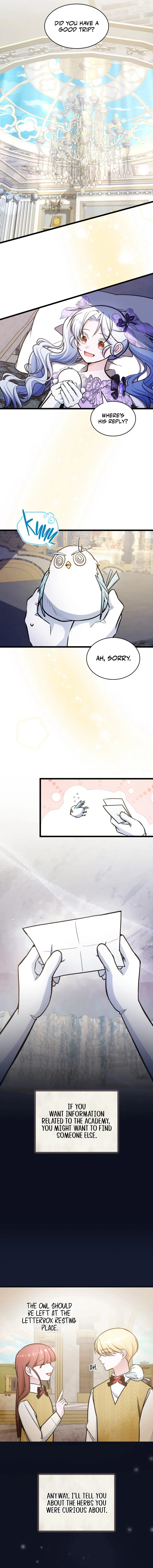 The Villain Family’s New Daughter-In-Law Chapter 29 50 04