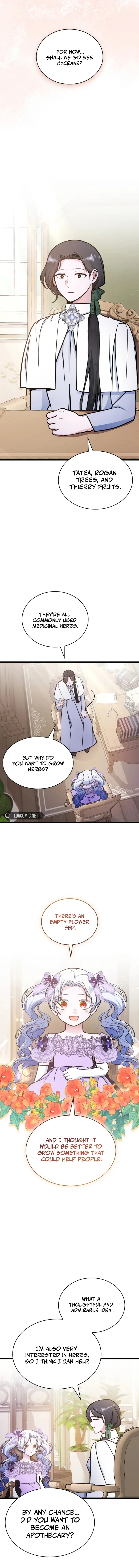 The Villain Family’s New Daughter-In-Law Chapter 29 52 06