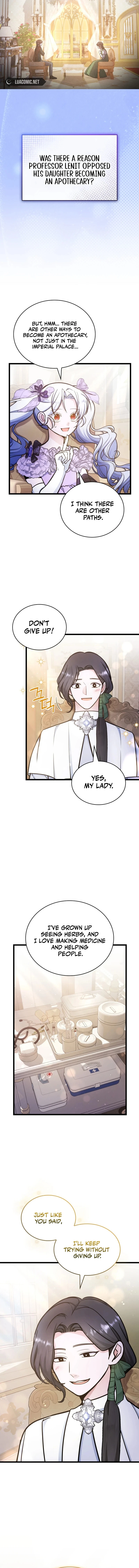 The Villain Family’s New Daughter-In-Law Chapter 29 54 08
