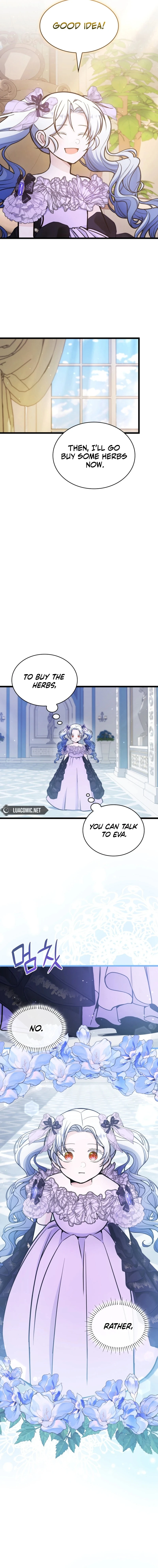 The Villain Family’s New Daughter-In-Law Chapter 29 55 09