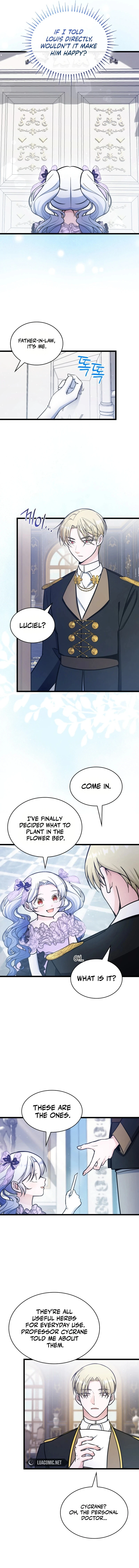 The Villain Family’s New Daughter-In-Law Chapter 29 56 10