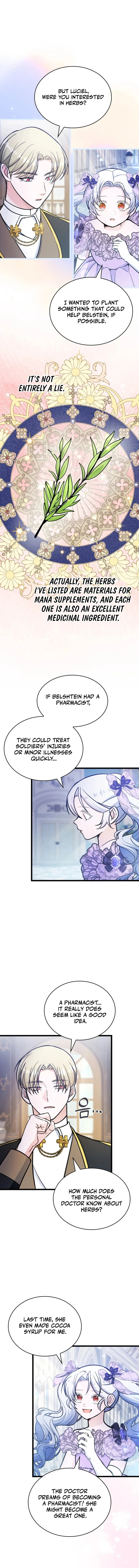 The Villain Family’s New Daughter-In-Law Chapter 29 57 11