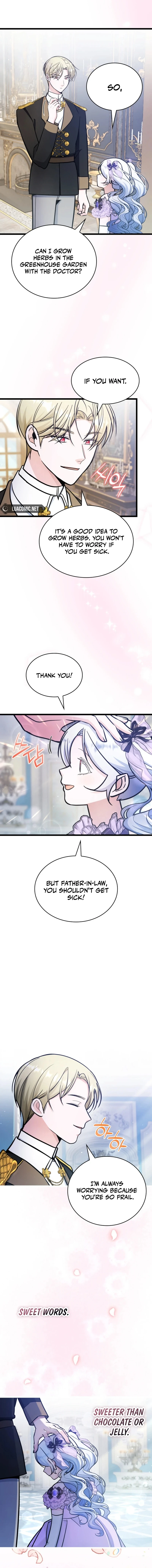 The Villain Family’s New Daughter-In-Law Chapter 29 58 12