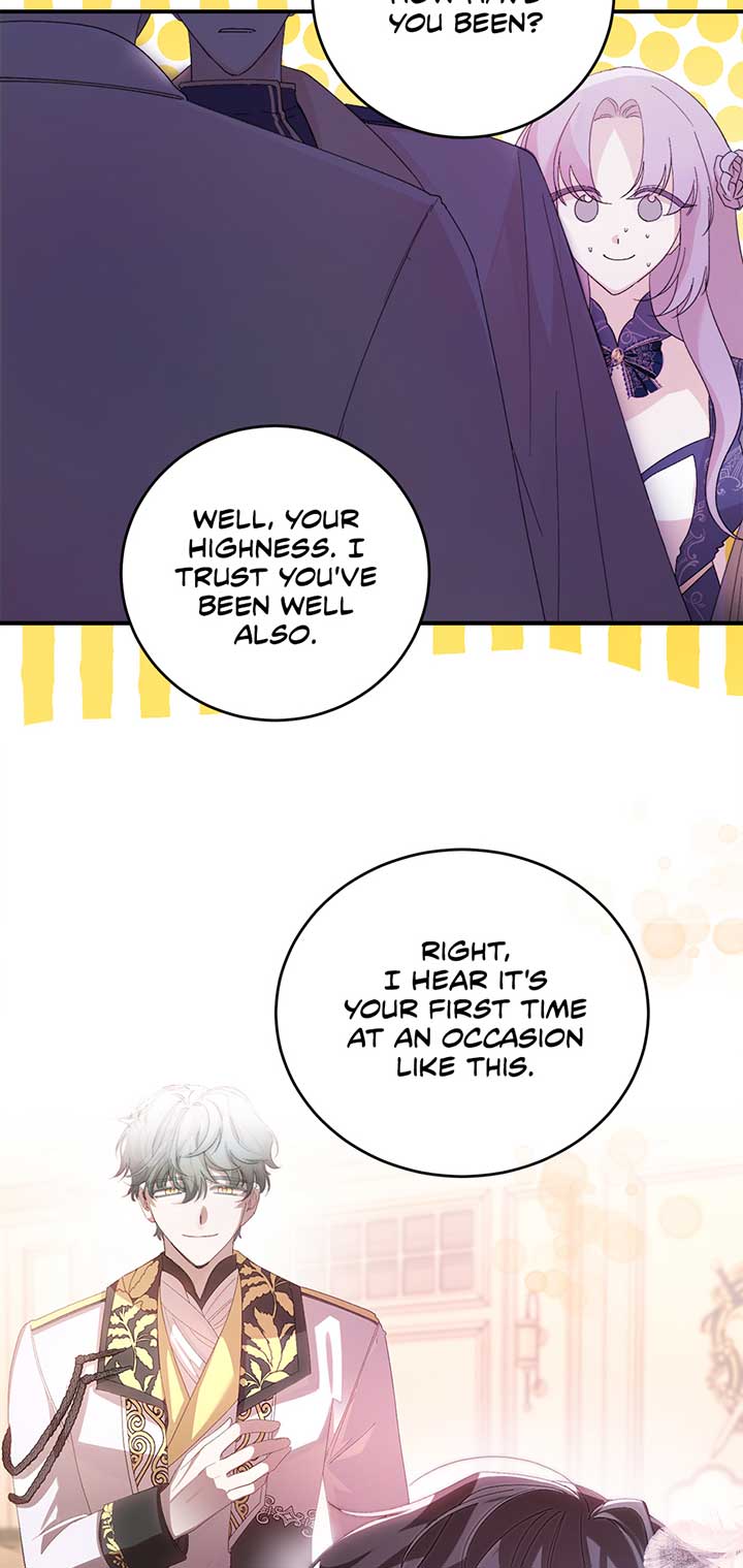 The Wallflower Who Was Proposed to by the Tyrant Chapter 10 328 003