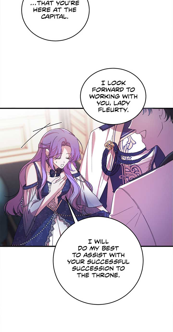The Wallflower Who Was Proposed to by the Tyrant Chapter 10 349 024