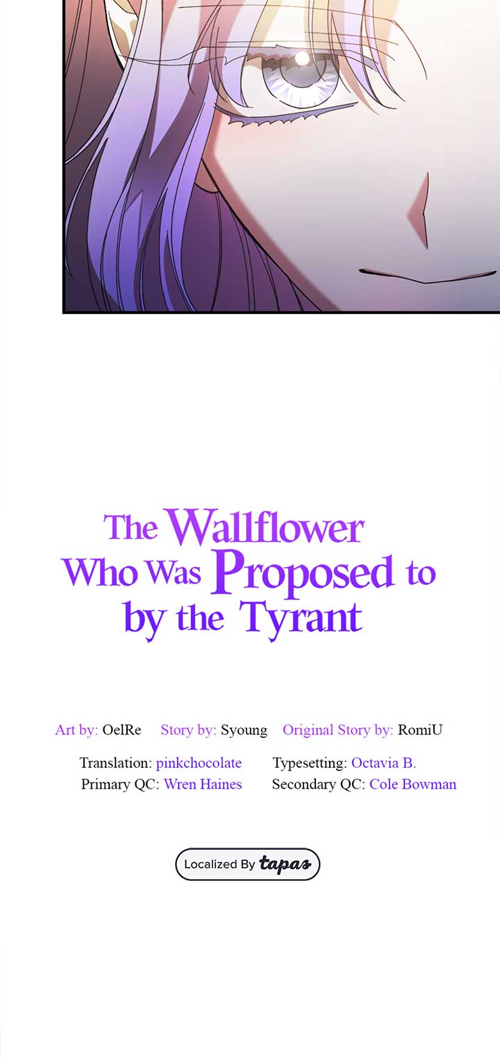 The Wallflower Who Was Proposed to by the Tyrant Chapter 10 356 031