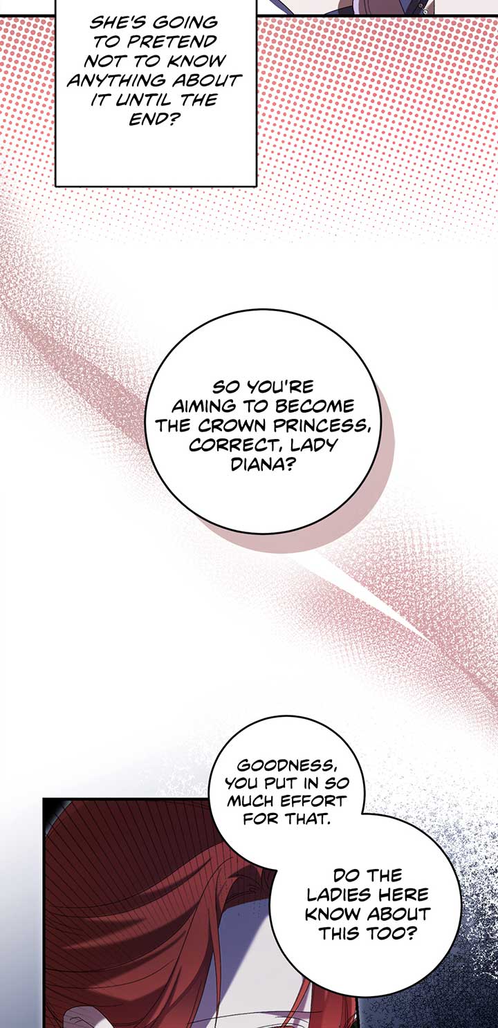 The Wallflower Who Was Proposed to by the Tyrant Chapter 10 401 076