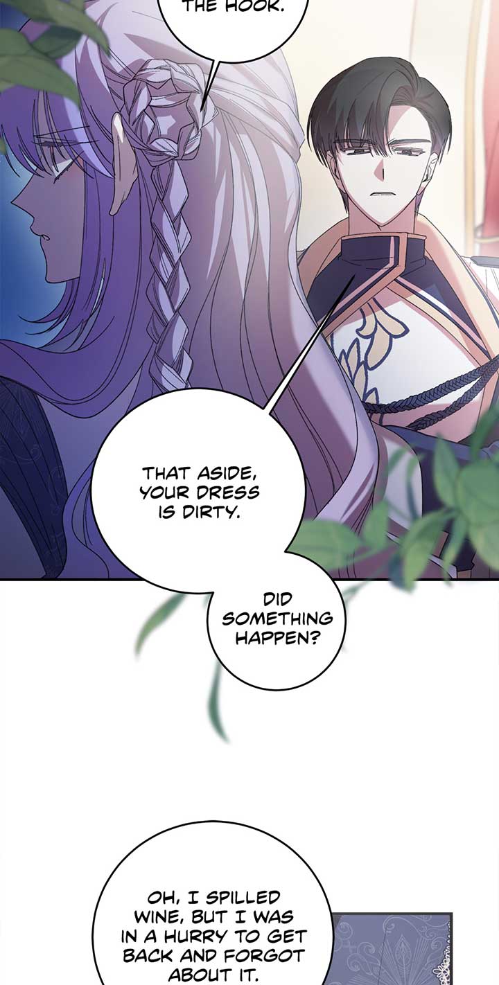 The Wallflower Who Was Proposed to by the Tyrant Chapter 11 303 05