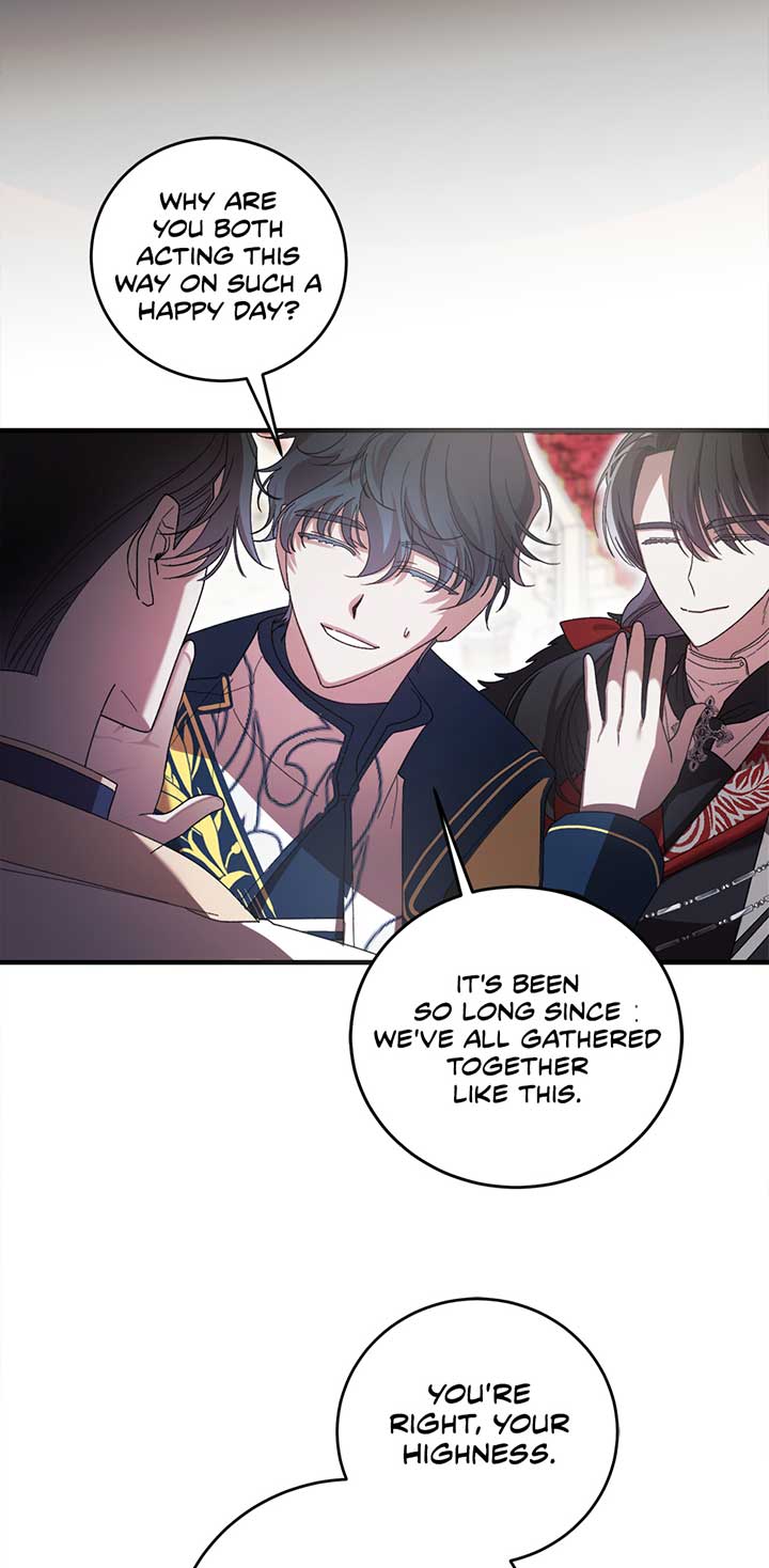 The Wallflower Who Was Proposed to by the Tyrant Chapter 11 354 56
