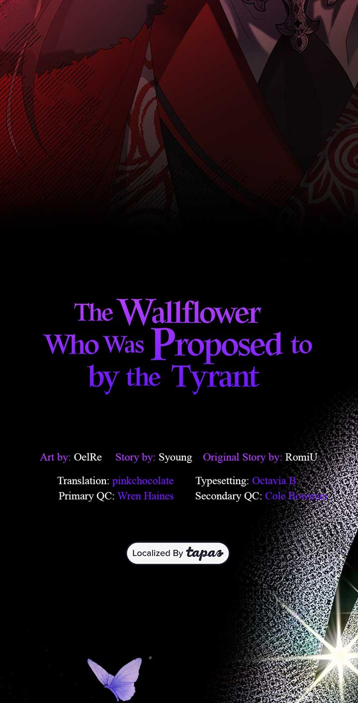 The Wallflower Who Was Proposed to by the Tyrant Chapter 12 300 38