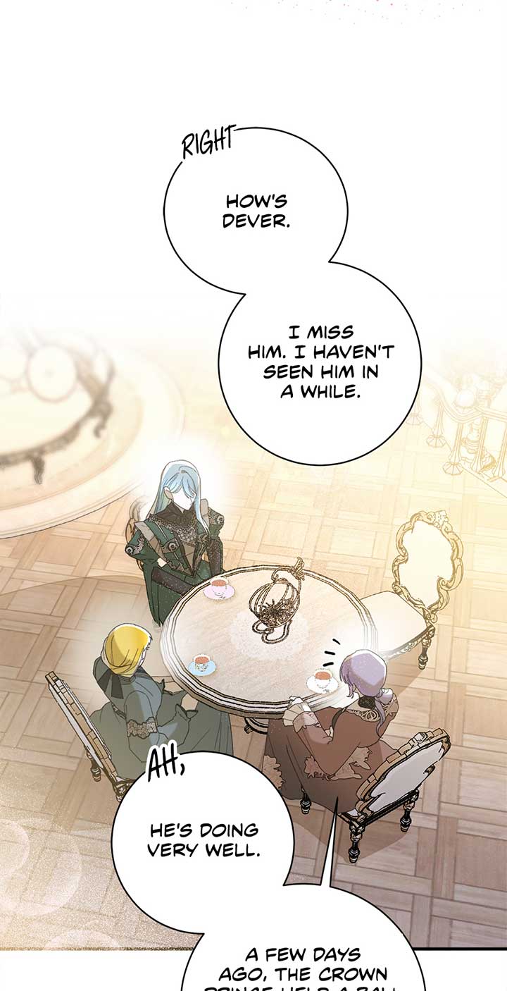 The Wallflower Who Was Proposed to by the Tyrant Chapter 14 357 71
