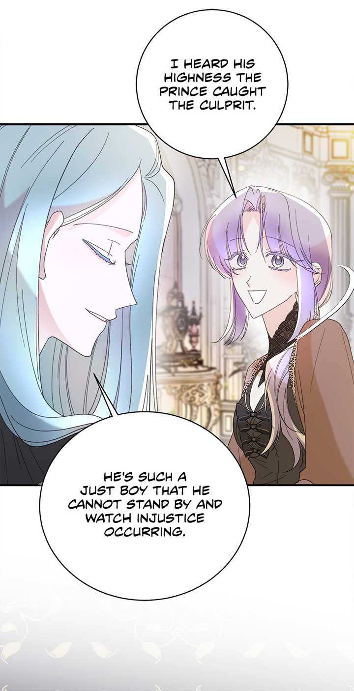 The Wallflower Who Was Proposed to by the Tyrant Chapter 14 359 73