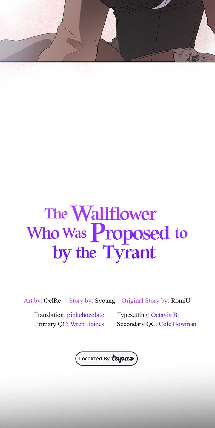 The Wallflower Who Was Proposed to by the Tyrant Chapter 15 323 43