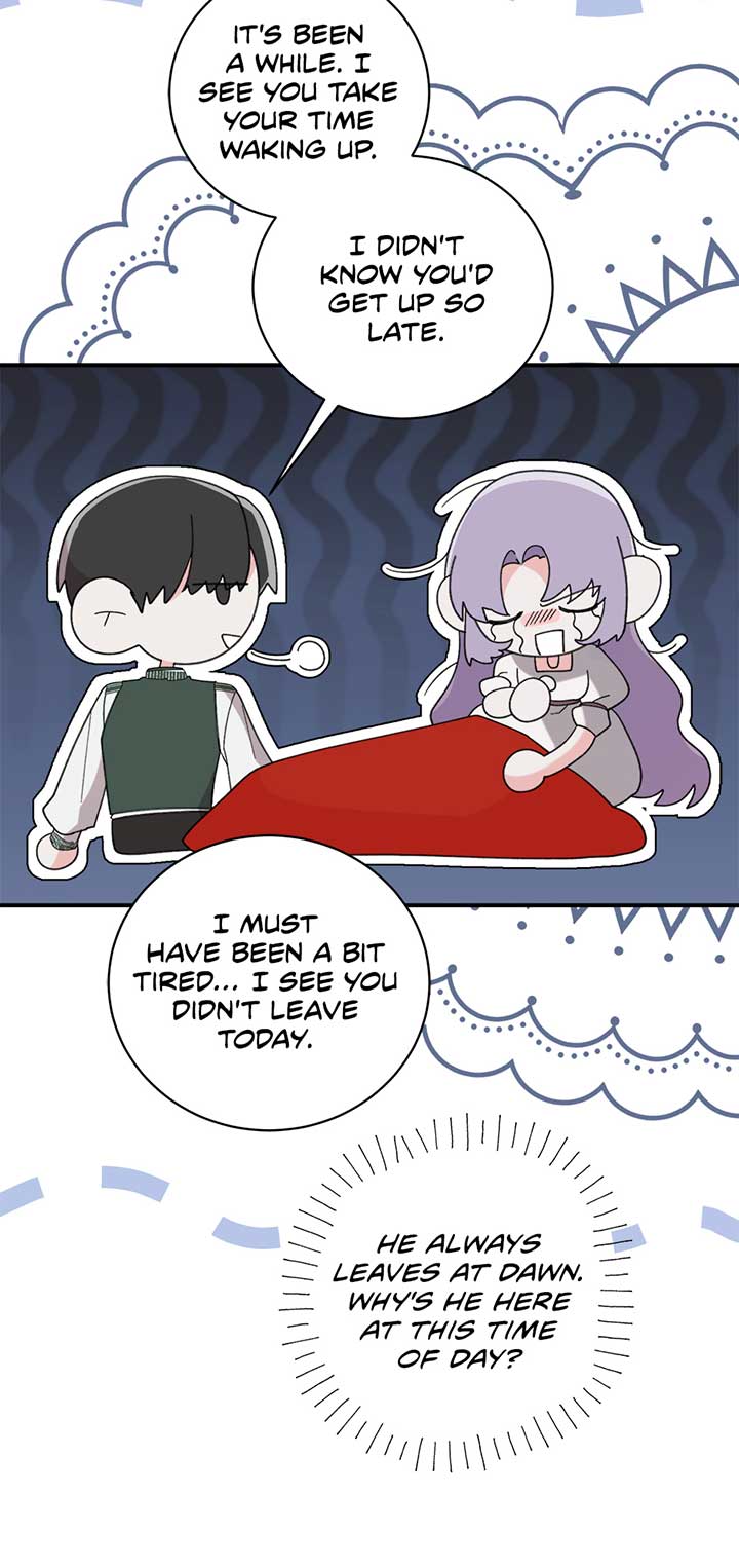 The Wallflower Who Was Proposed to by the Tyrant Chapter 15 350 70