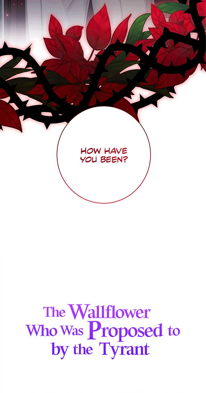 The Wallflower Who Was Proposed to by the Tyrant Chapter 17 295 03