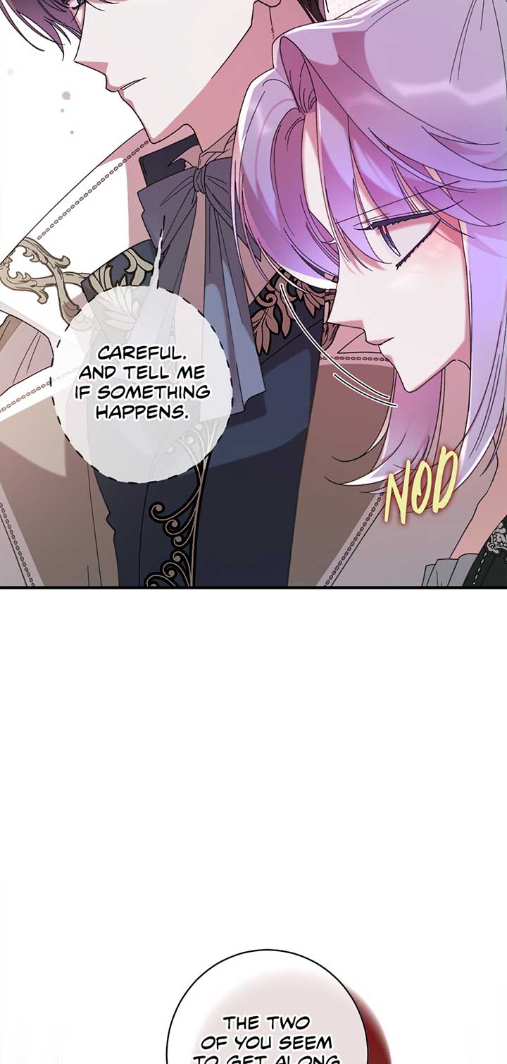 The Wallflower Who Was Proposed to by the Tyrant Chapter 17 309 17