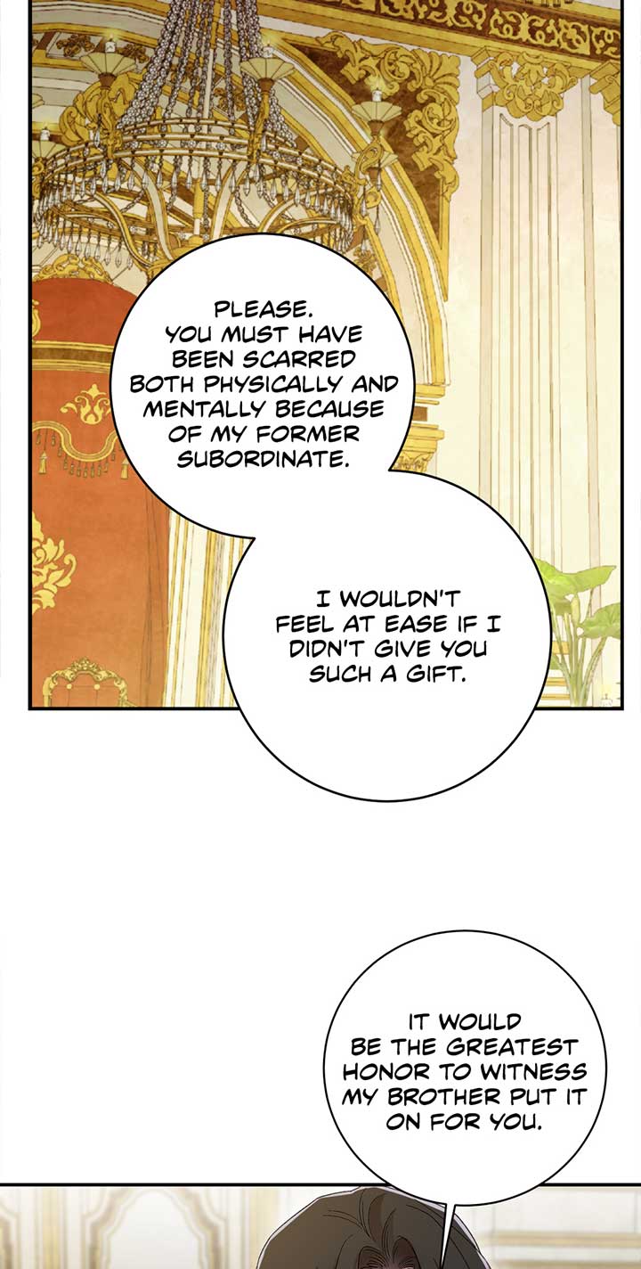 The Wallflower Who Was Proposed to by the Tyrant Chapter 17 354 62