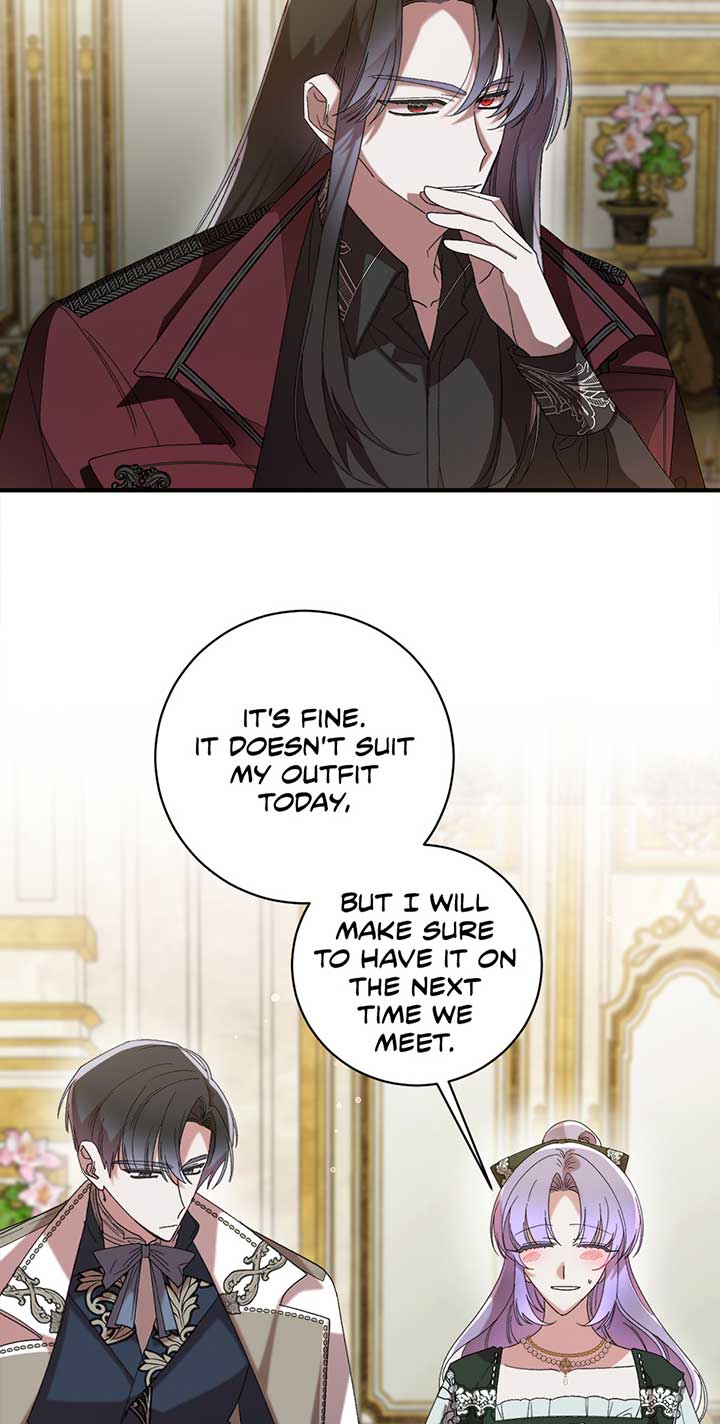 The Wallflower Who Was Proposed to by the Tyrant Chapter 17 355 63