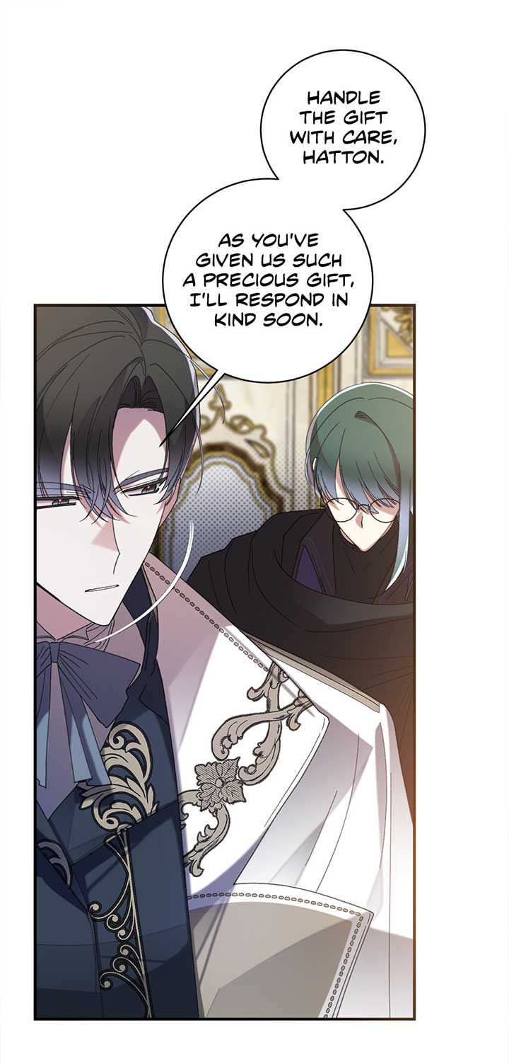 The Wallflower Who Was Proposed to by the Tyrant Chapter 17 358 66