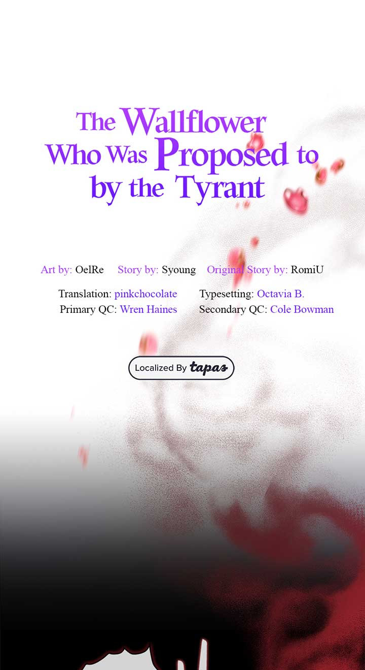 The Wallflower Who Was Proposed to by the Tyrant Chapter 21 241 15