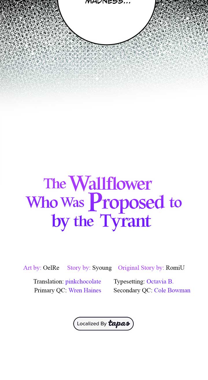 The Wallflower Who Was Proposed to by the Tyrant Chapter 23 310 33