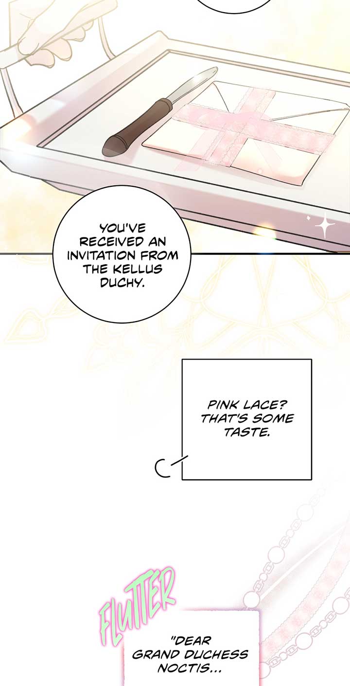The Wallflower Who Was Proposed to by the Tyrant Chapter 23 314 37