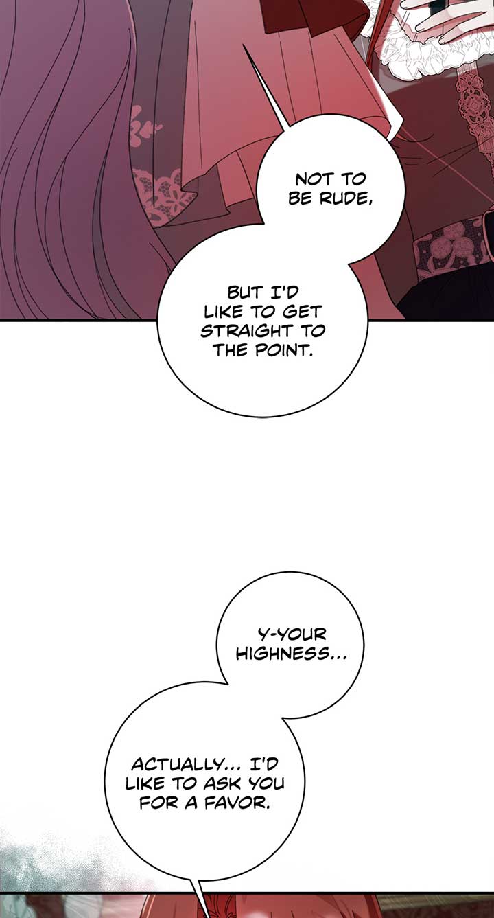 The Wallflower Who Was Proposed to by the Tyrant Chapter 23 341 64