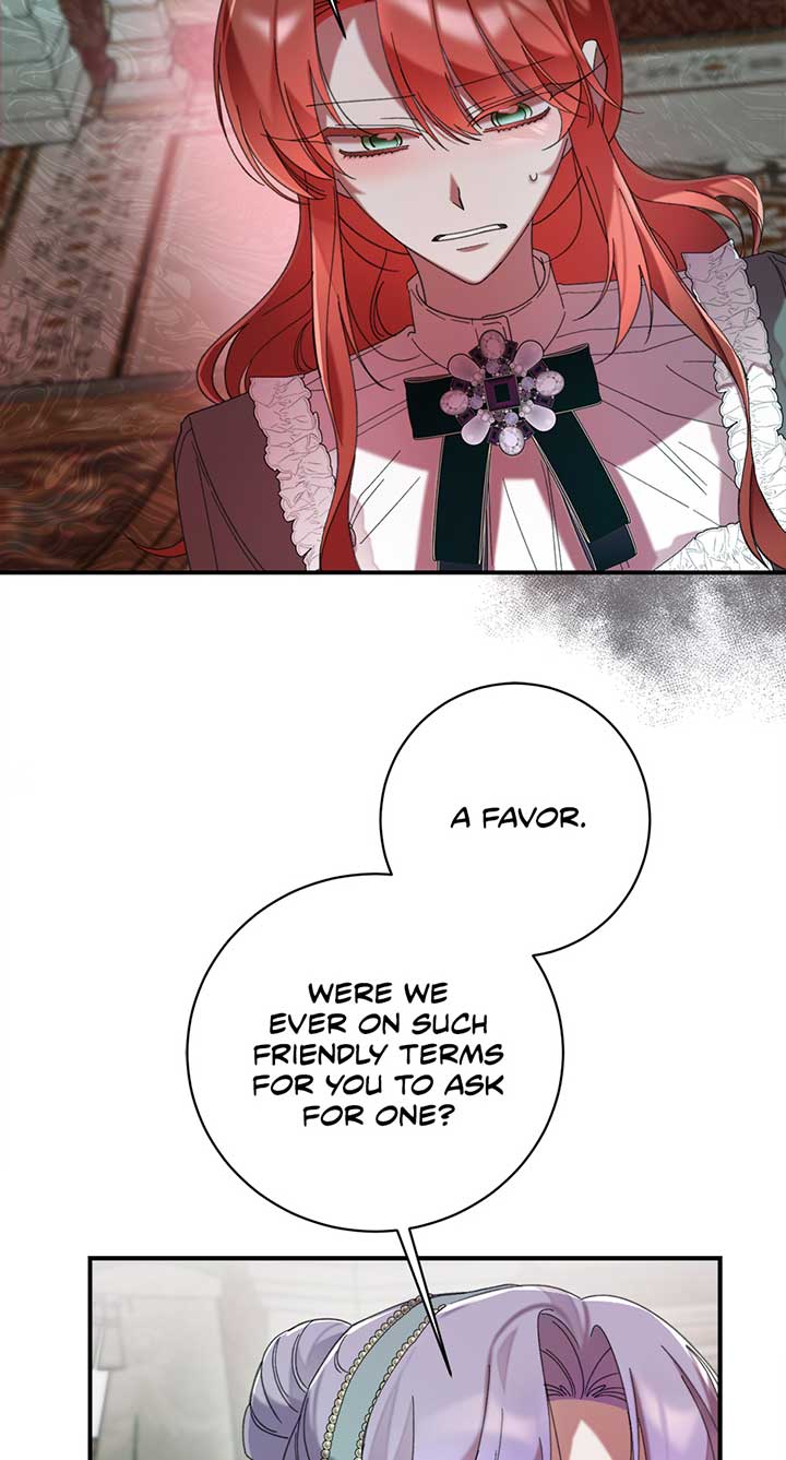 The Wallflower Who Was Proposed to by the Tyrant Chapter 23 342 65