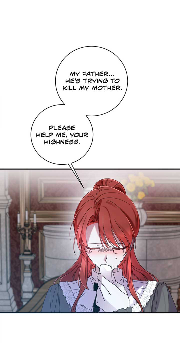 The Wallflower Who Was Proposed to by the Tyrant Chapter 23 346 69