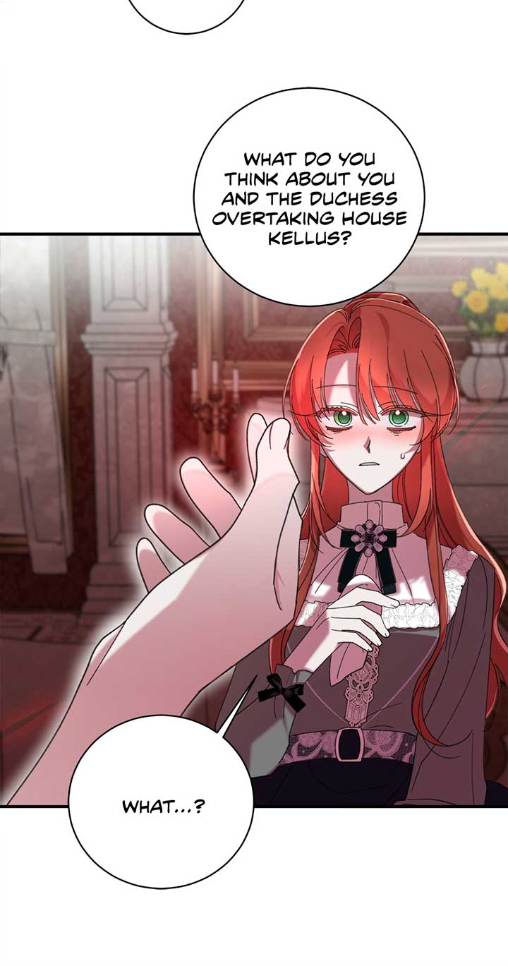 The Wallflower Who Was Proposed to by the Tyrant Chapter 23 352 75