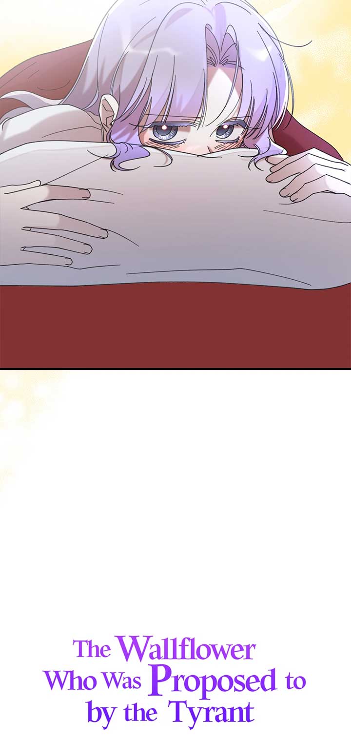 The Wallflower Who Was Proposed to by the Tyrant Chapter 24 277 21