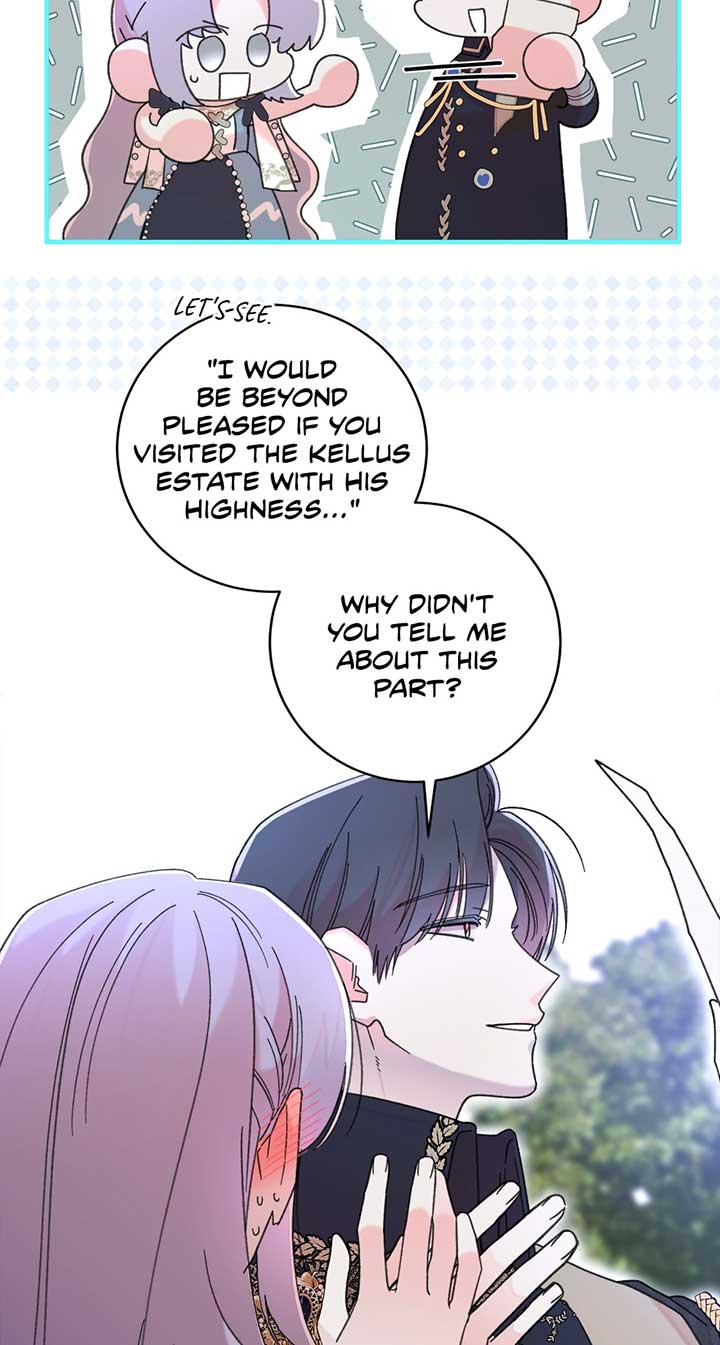 The Wallflower Who Was Proposed to by the Tyrant Chapter 24 293 37