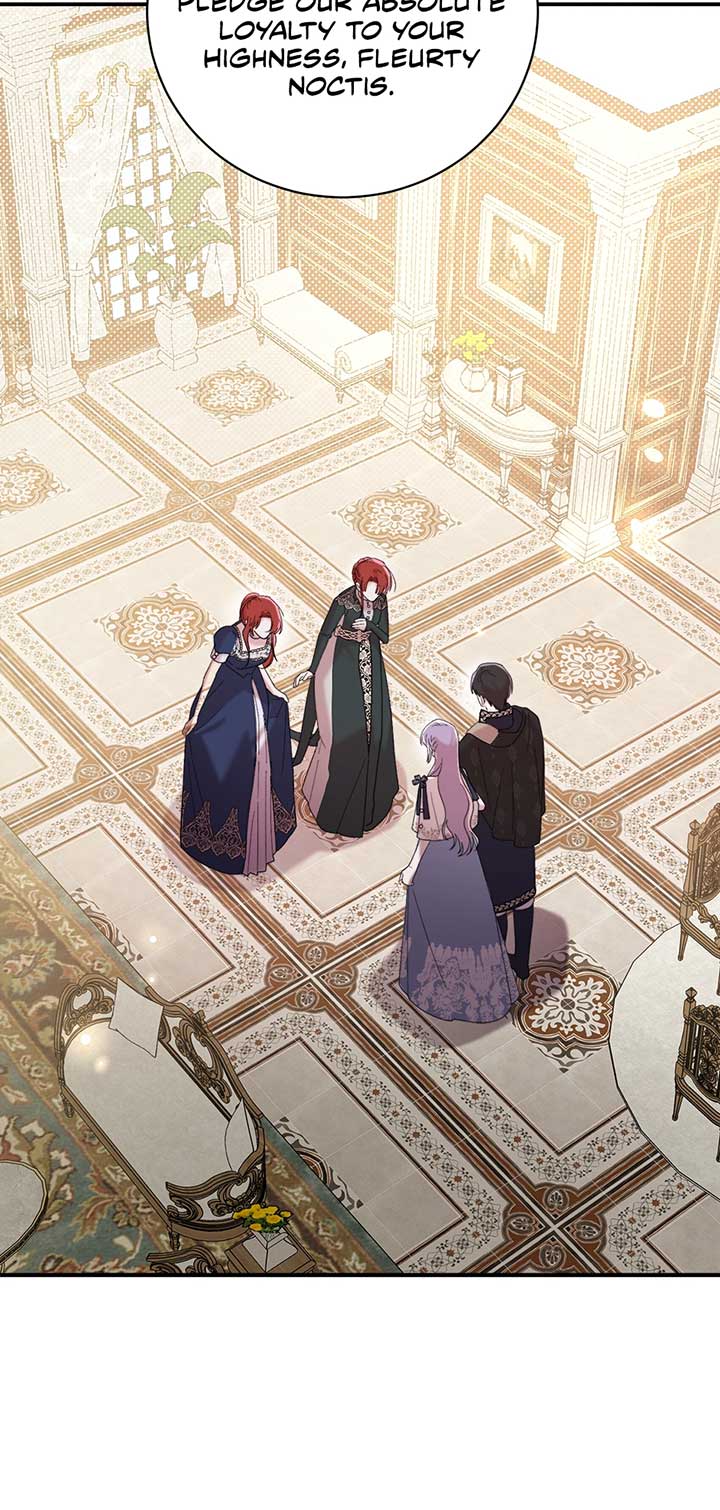 The Wallflower Who Was Proposed to by the Tyrant Chapter 24 307 51