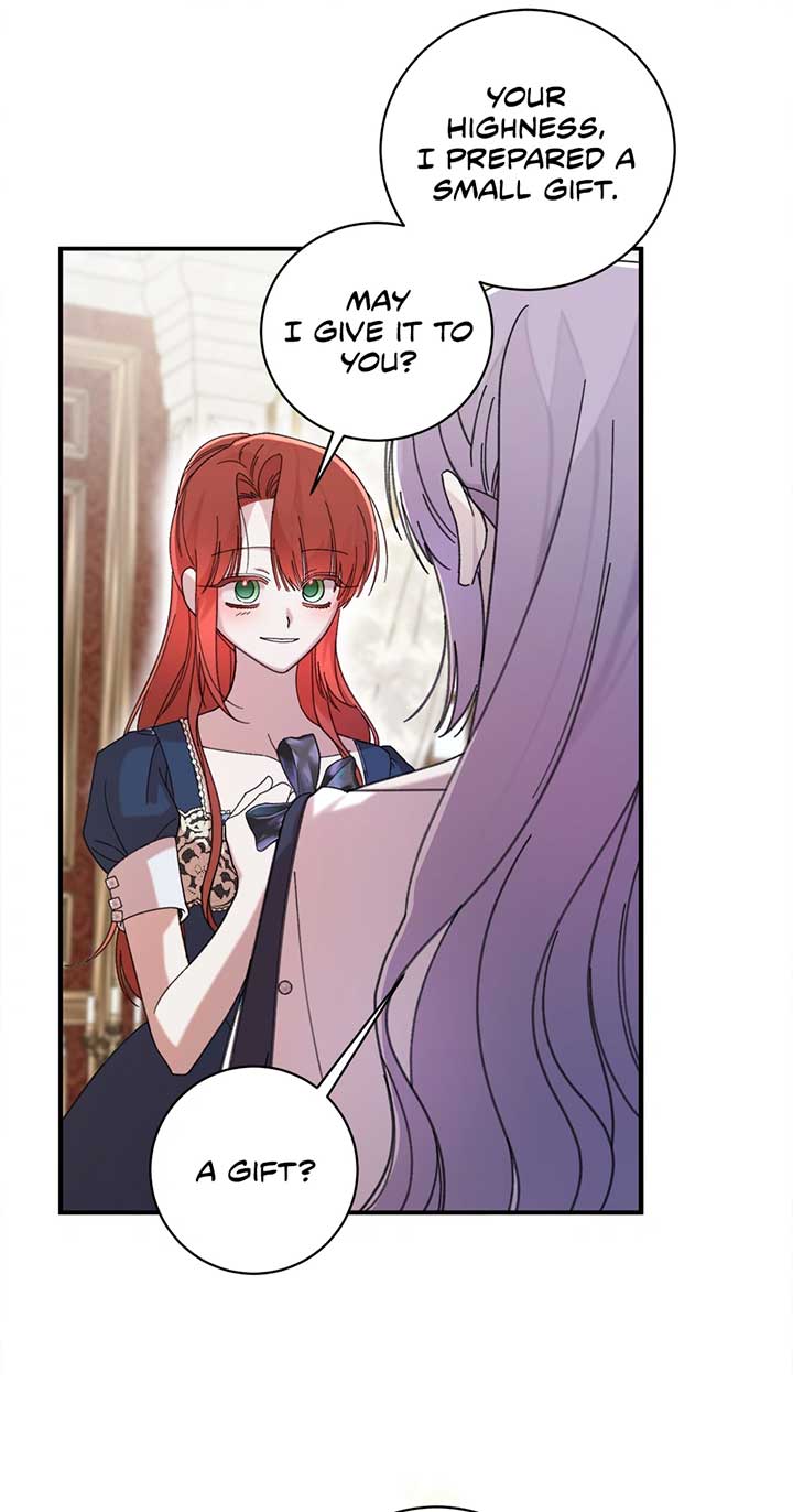 The Wallflower Who Was Proposed to by the Tyrant Chapter 24 309 53