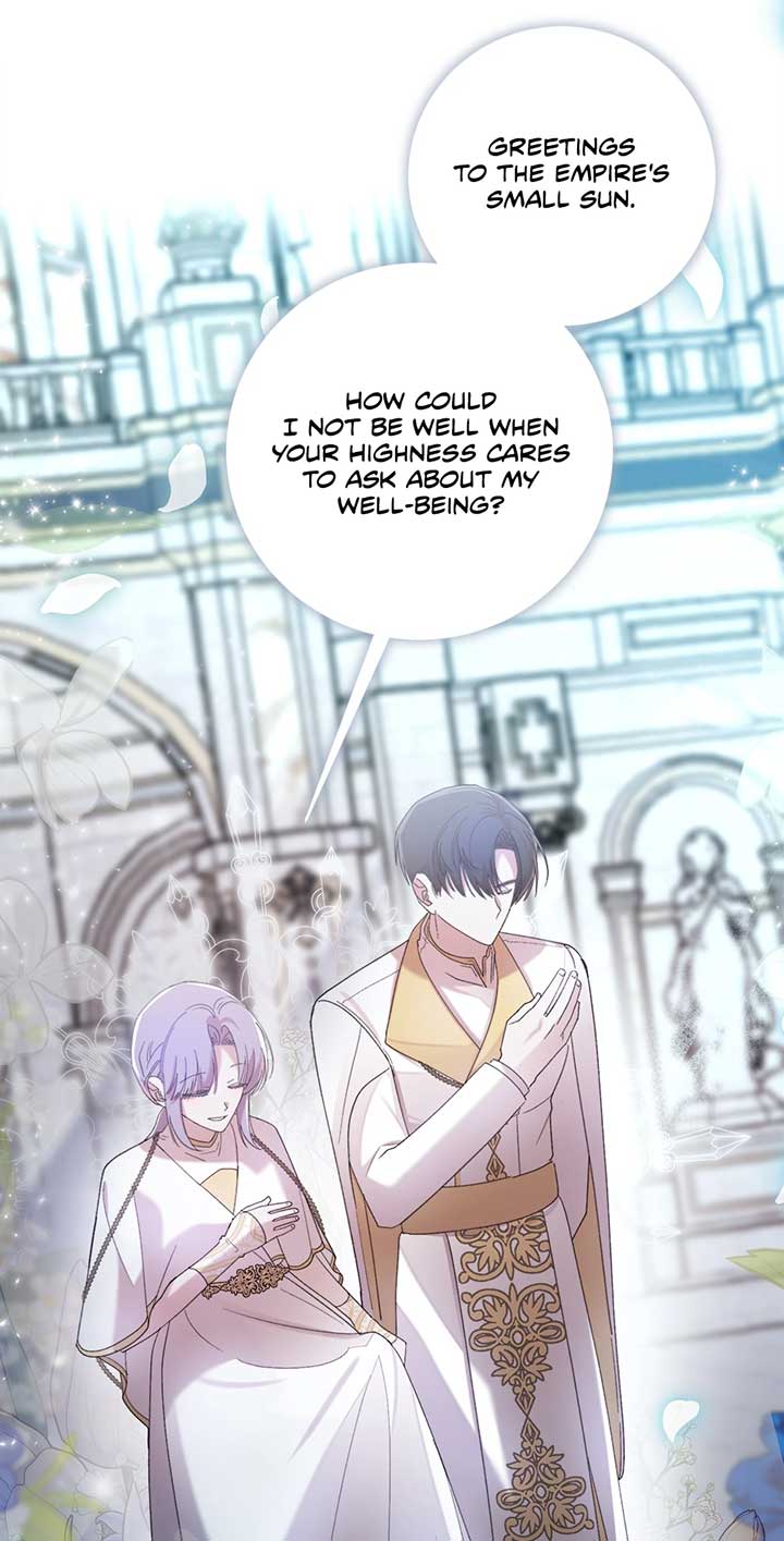 The Wallflower Who Was Proposed to by the Tyrant Chapter 25 334 36