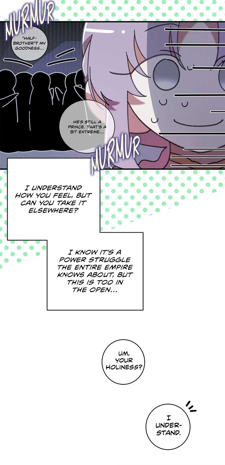 The Wallflower Who Was Proposed to by the Tyrant Chapter 25 350 52
