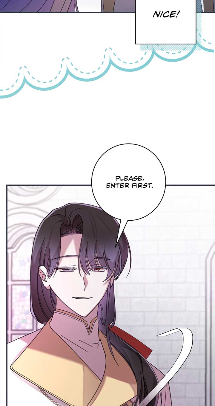 The Wallflower Who Was Proposed to by the Tyrant Chapter 25 352 54
