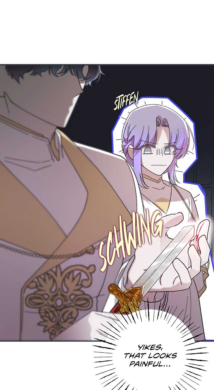 The Wallflower Who Was Proposed to by the Tyrant Chapter 25 369 71