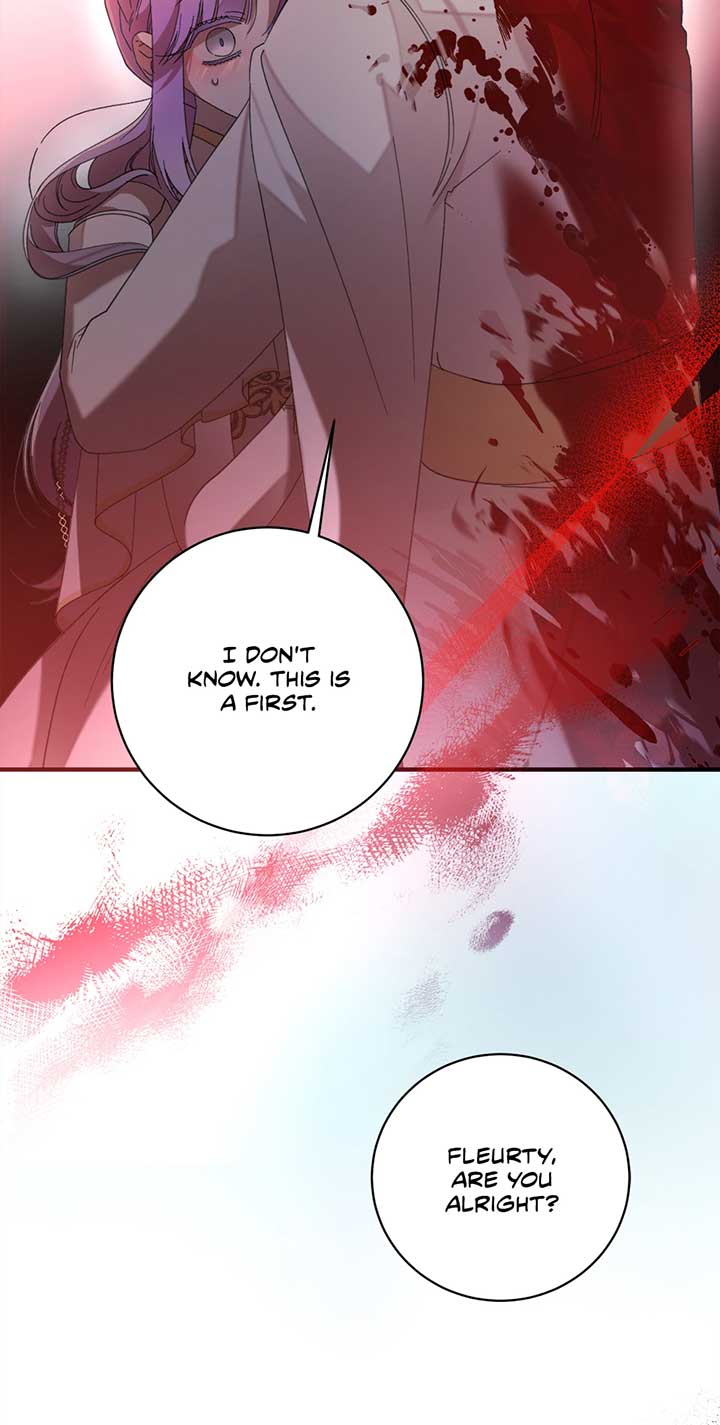 The Wallflower Who Was Proposed to by the Tyrant Chapter 26 305 04