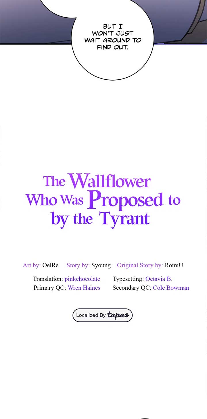 The Wallflower Who Was Proposed to by the Tyrant Chapter 26 340 39
